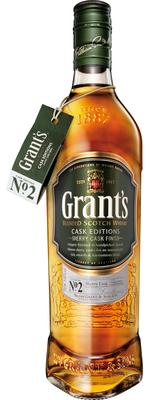 Виски шотландский «Grant's Sherry Cask Finish, 0.5 л»