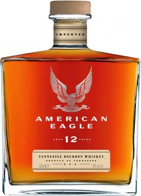 Виски американский «American Eagle 12 Years Old»