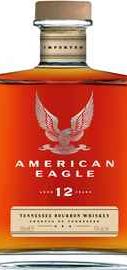 Виски американский «American Eagle 12 Years Old»
