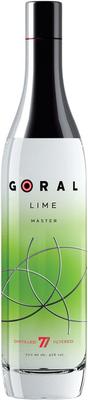 Водка «Goral Master Lime»