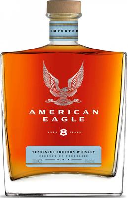 Виски американский «American Eagle 8 Years Old»