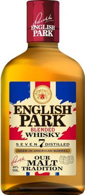 Виски «English Park, 0.1 л»