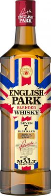 Виски «English Park, 1 л»