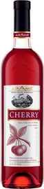 Вино столовое фруктовое вишневое красное полусладкое «Arame Cherry»