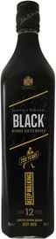 Виски шотландский «Johnnie Walker Black Label, 0.7 л»