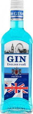 Джин «English park Premium»