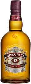 Виски шотландский «Chivas Regal 12 years old»