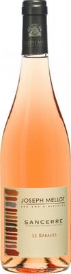 Вино розовое сухое «Joseph Mellot Le Rabault Rose» 2019 г.