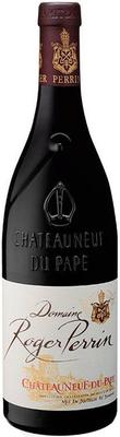 Вино красное сухое «Domaine Roger Perrin Chateauneuf du Pape Rouge» 2017 г.