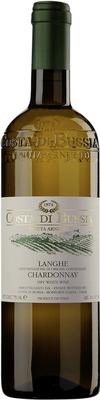 Вино белое сухое «Costa di Bussia Langhe Chardonnay»