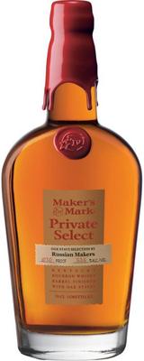 Виски американский «Maker's Mark Private Select»