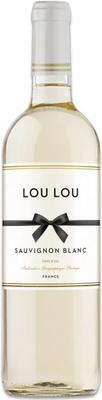Вино белое сухое «Lou Lou Sauvignon Blanc»