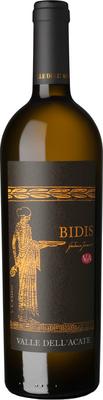 Вино белое сухое «Valle dell'Acate Bidis Chardonnay» 2013 г.