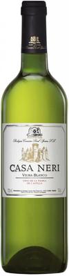 Вино белое сухое «Casa Neri Viura Blanco, 0.75 л»