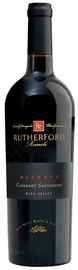 Вино красное сухое «Rutherford Ranch Cabernet Sauvignon Reserve»