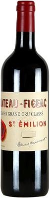 Вино красное сухое «Chateau Figeac Saint-Emilion 1-er Grand Cru Classe» 2017 г.