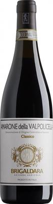 Вино красное сухое «Brigaldara Amarone della Valpolicella Classico, 0.75 л»
