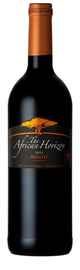 Вино красное сухое «African Horizon Merlot Western Cape» с защищенным географическим указанием