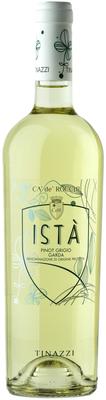Вино белое полусухое «Ista Pino Grigio»