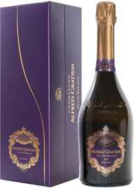 Шампанское белое брют «Alfred Gratien Cuvee Paradis» в подарочной упаковке