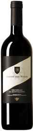 Вино красное сухое «Brunello di Montalcino»