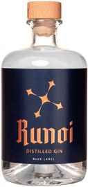 Джин «Runoi Gin Blue Label»
