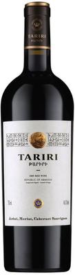 Вино красное сухое «Armenia Wine Tariri»