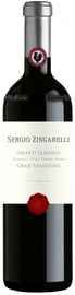 Вино красное сухое «Sergio Zingarelli Chianti Classico Gran Selezione»