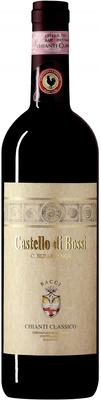 Вино красное сухое «Castello di Bossi Chianti Classico»