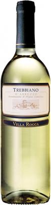 Вино белое сухое «Villa Rocca Trebbiano d'Abruzzo»