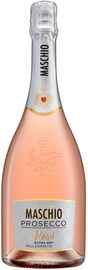 Вино игристое розовое брют «Maschio Prosecco Rose Milesimato»