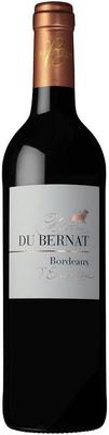 Вино красное сухое «Chateau du Bernat l'Exception Rouge»