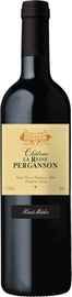 Вино красное сухое «Chateau La Reine Perganson Haut-Medoc»