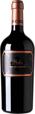 Вино красное сухое «Hispano Suizas Bobos Finca Casa la Borracha»