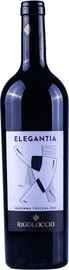 Вино красное сухое «Rigoloccio Elegantia Maremma Toscana»