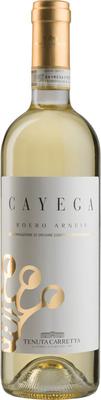 Вино белое сухое «Tenuta Carretta Cayega Roero Arneis»