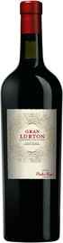 Вино красное сухое «Piedra Negra Gran Lurton Cabernet Sauvignon»