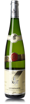 Вино белое сладкое «Gewurztraminer De Riquewihr, 0.375 л» 2010 г. географического наименования регион Эльзас