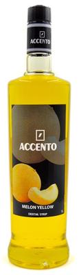 Сироп «Accento Melon Yellow»