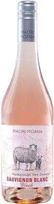 Вино столовое розовое сухое «Maori Moana Sauvignon Blanc Blush»