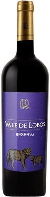 Вино красное сухое «Vale de Lobos Touriga Nacional Reserva»