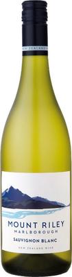 Вино белое сухое «Mount Riley Sauvignon Blanc» 2020 г.