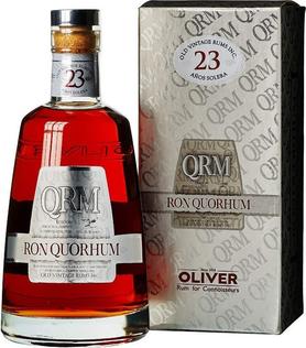 Ром «Quorhum 23 Years Old» в подарочной упаковке