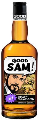 Крепкий спиртной напиток «Good Sam! #1 Rye»