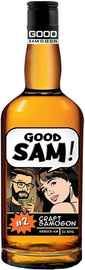 Крепкий спиртной напиток «Good Sam! #2 Barley»