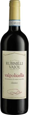 Вино красное сухое «Rubinelli Vajol Valpolicella Classico» 2019 г.
