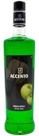 Сироп «Accento Green Apple»