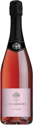 Вино игристое розовое сухое «Comte de Chamberi Rose Sec»