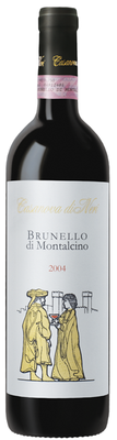 Вино красное сухое «Brunello di Montalcino Selezione» 2008 г.