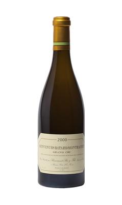 Вино белое сухое «Bienvenues Batard - Montrachet» 2001 г.